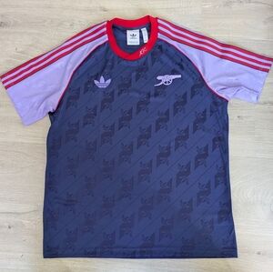 Arsenal adidas 24/25 Originals Training Shirt Men's Large